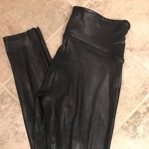 Spanx leggings
